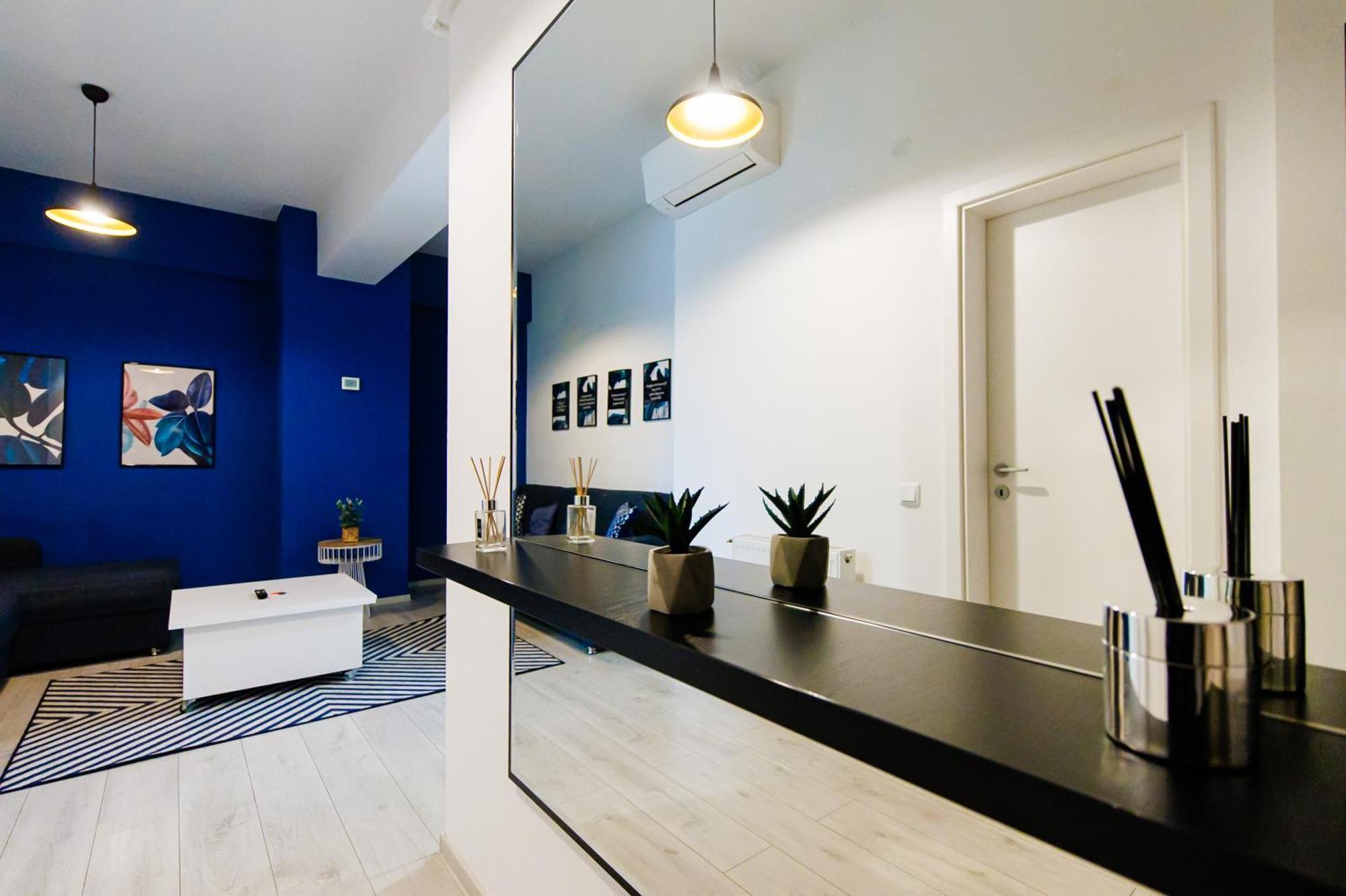 17 Zimbrului Residence At Lazar Towers Palas Iasi Luaran gambar
