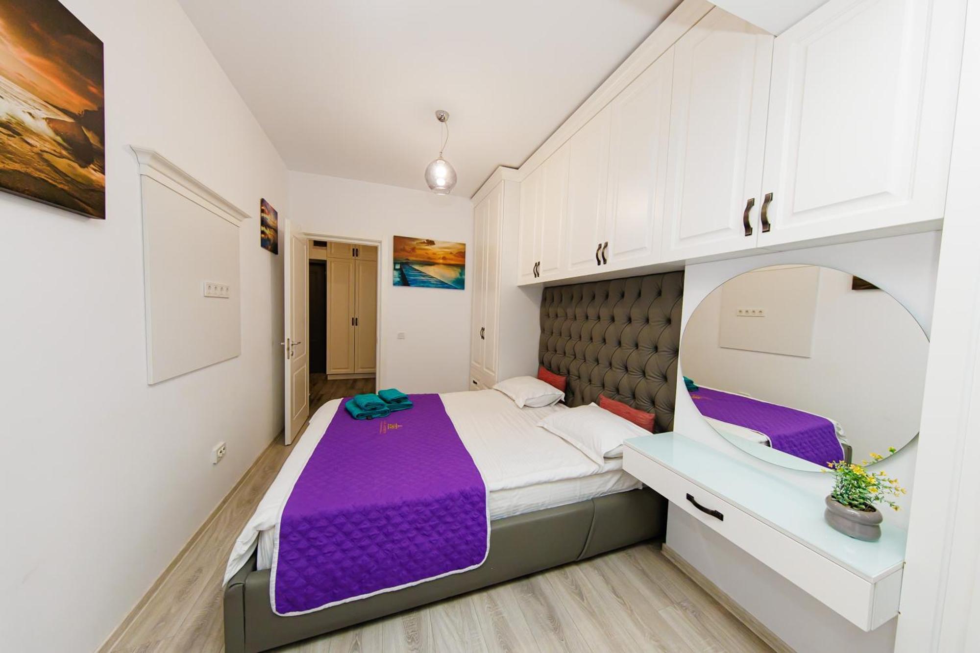 17 Zimbrului Residence At Lazar Towers Palas Iasi Luaran gambar