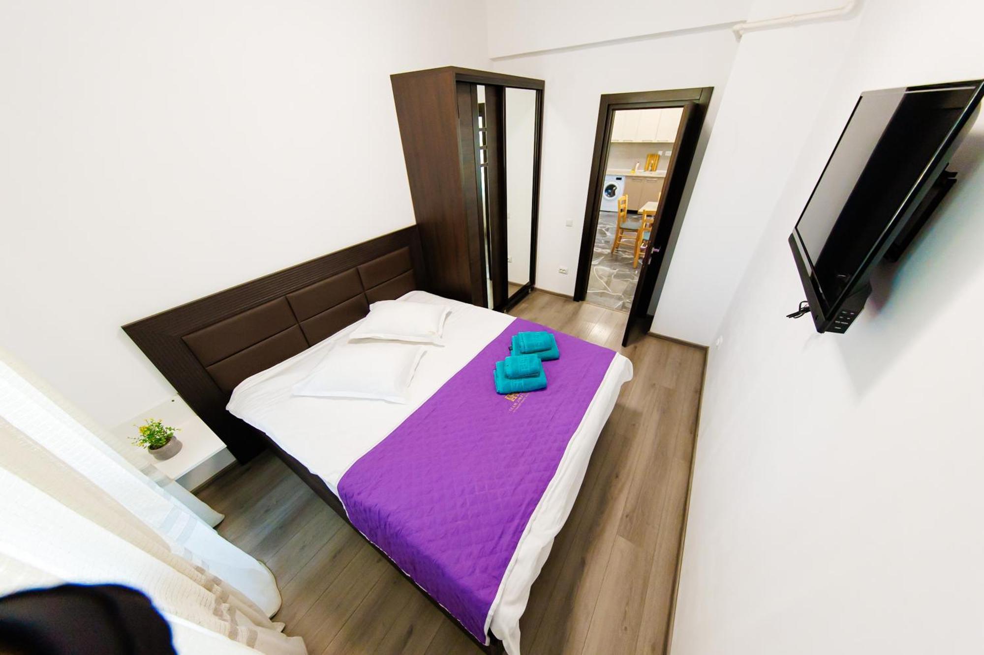 17 Zimbrului Residence At Lazar Towers Palas Iasi Luaran gambar