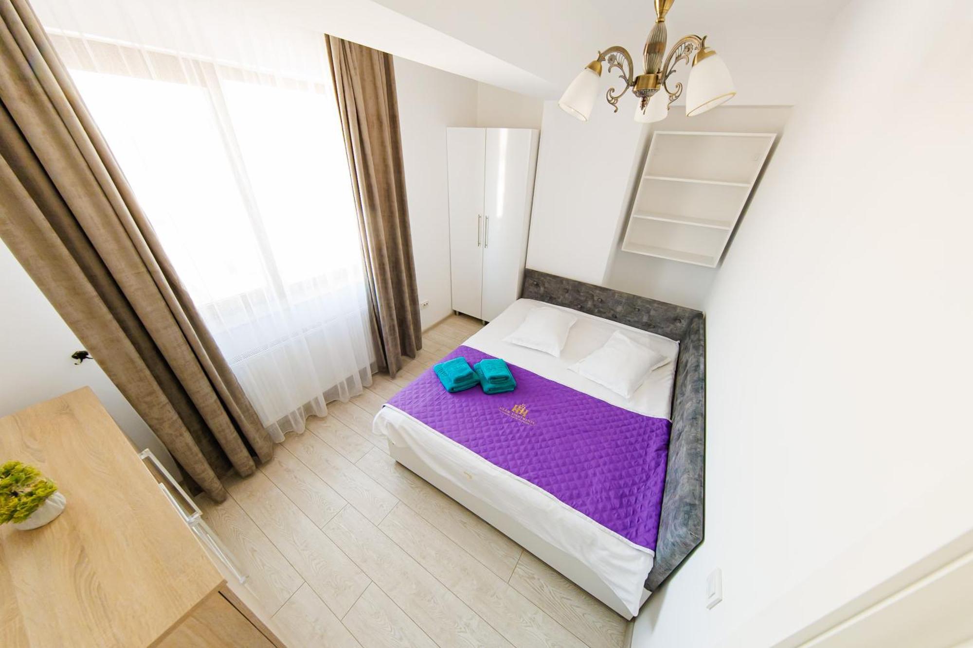 17 Zimbrului Residence At Lazar Towers Palas Iasi Luaran gambar